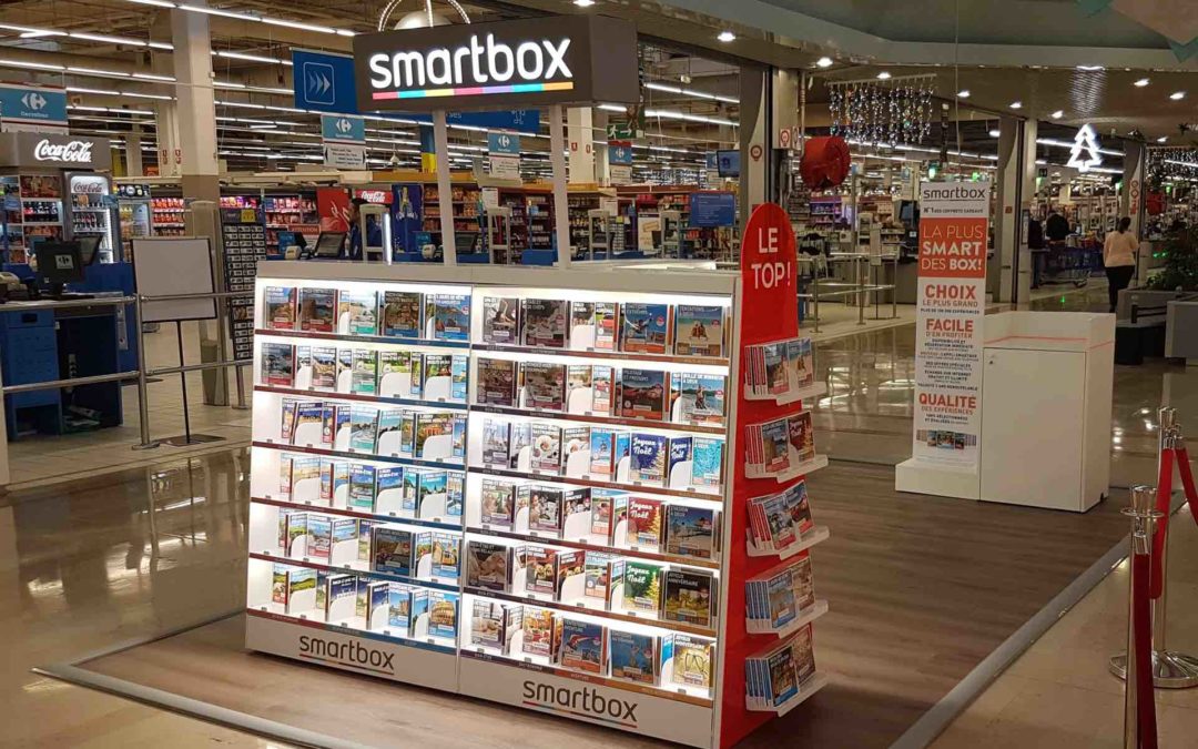 Smartbox – Carrefour