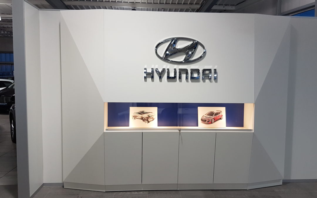 Hyundai, Faches-Thumesnil