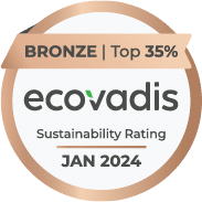 ecovadis bronze AKPS