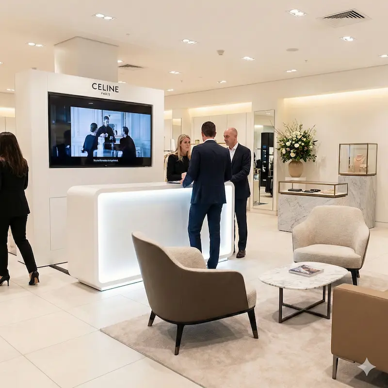 mobilier equipements techniques structures cles en main operations temporaires salons vitrines