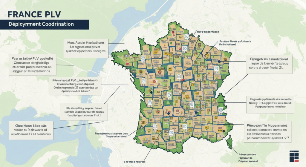 deploiement plv national campagne 500 points de vente image
