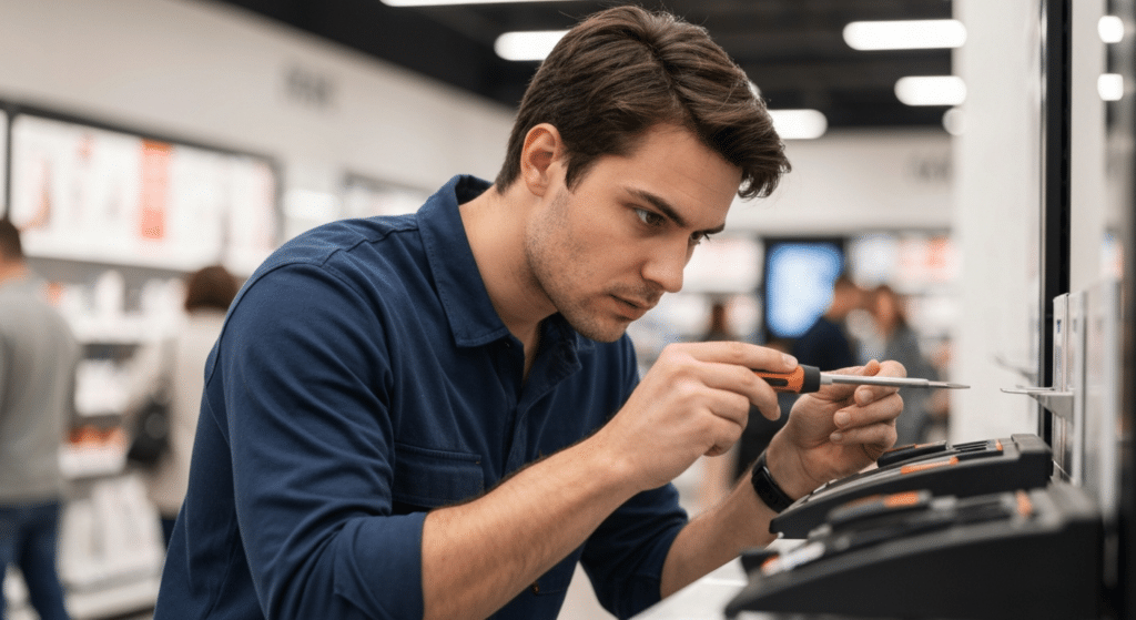 maintenance plv urgente marseille image