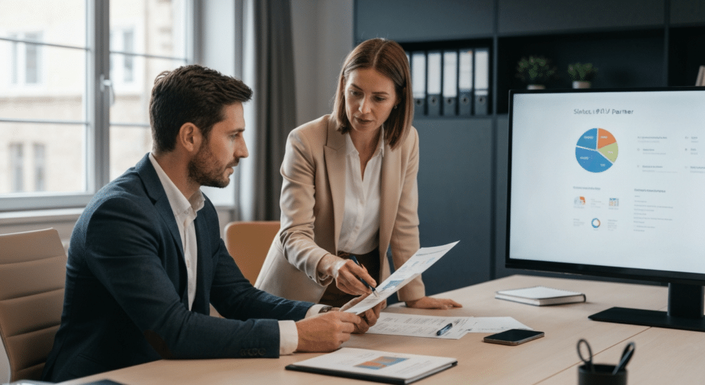 prestataire plv choisir partenaire retail image