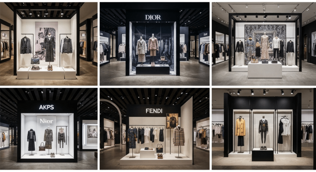references akps plv luxe dior fendi maison francis kurkdjian image
